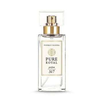 PERFUMY 317 PURE ROYAL FM WORLD