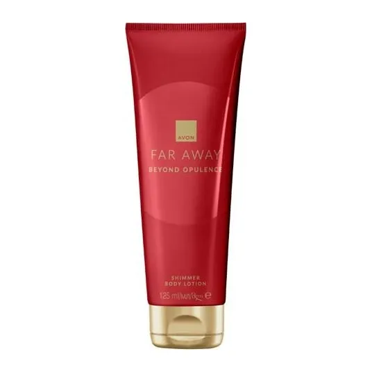Balsam do ciała Far Away Beyond Opulence 125 ml AVON