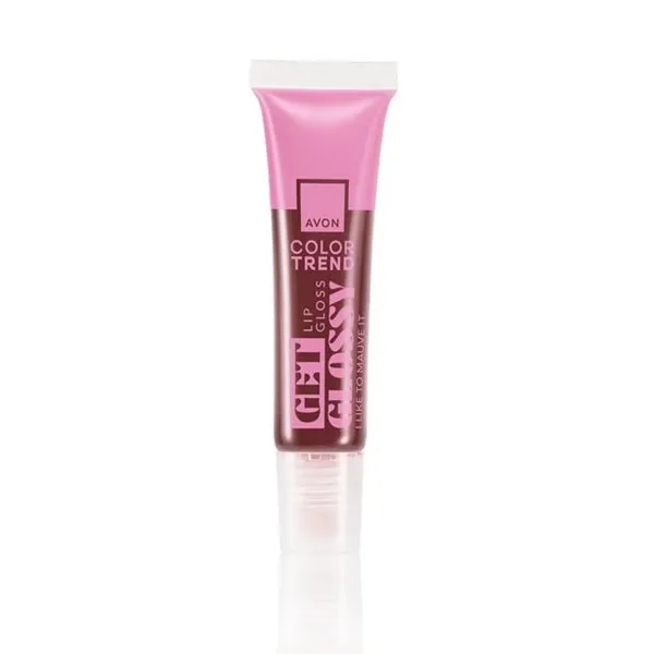 Błyszczyk do ust „Blask na zawołanie” Color Trend Go Nude 6 ml AVON