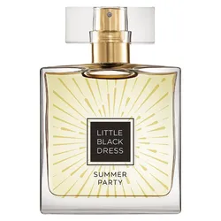 Little Black Dress Summer Party Woda perfumowana AVON