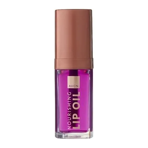 Olejek do ust Ultra Colour Shimmering Sapphire 7 ml AVON