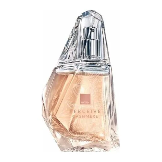 Woda perfumowana Perceive Cashmere edycja limitowana 50 ml AVON