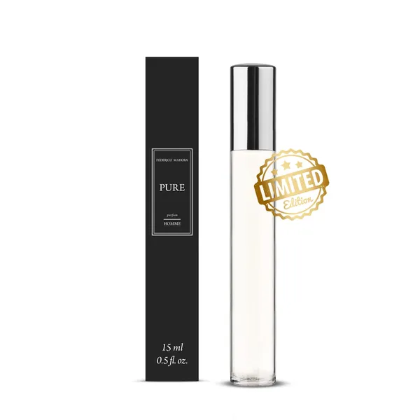 Perfumy męskie PURE 472 15 ml EDYCJA LIMITOWANA FM WORLD