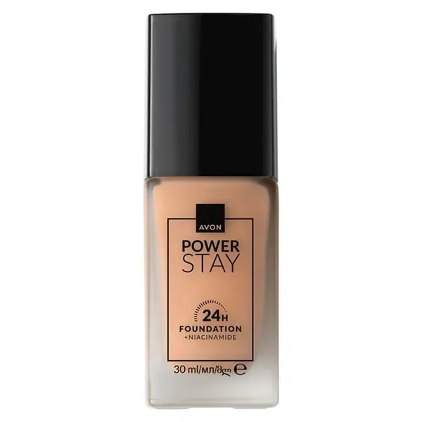 Podkład do twarzy „24 godziny” Power Stay 115P Pale Pink 30 ml AVON